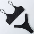 Bikini Swimsuit Essential - Two Piece Swimwear