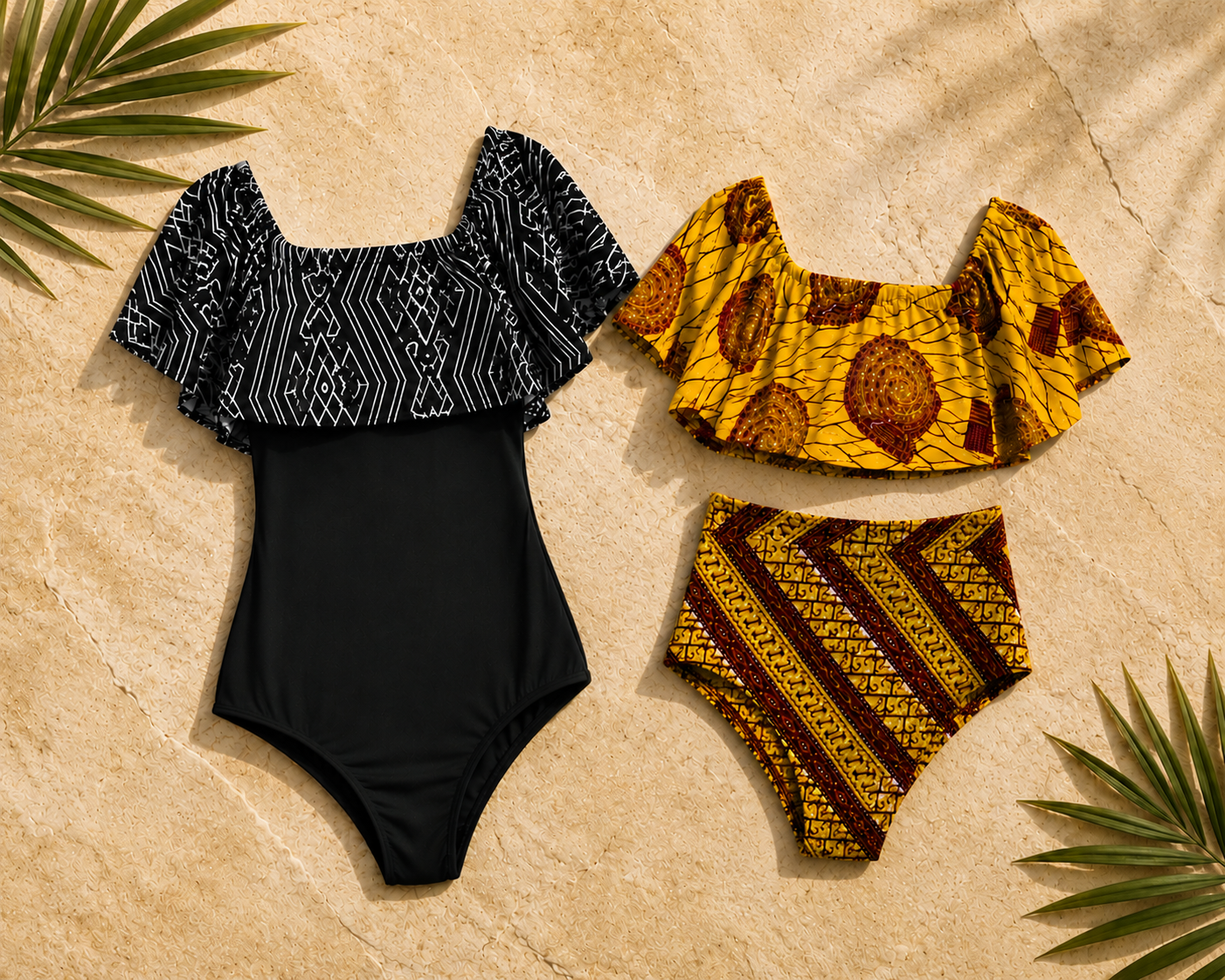 Bikini Swimwear Collection