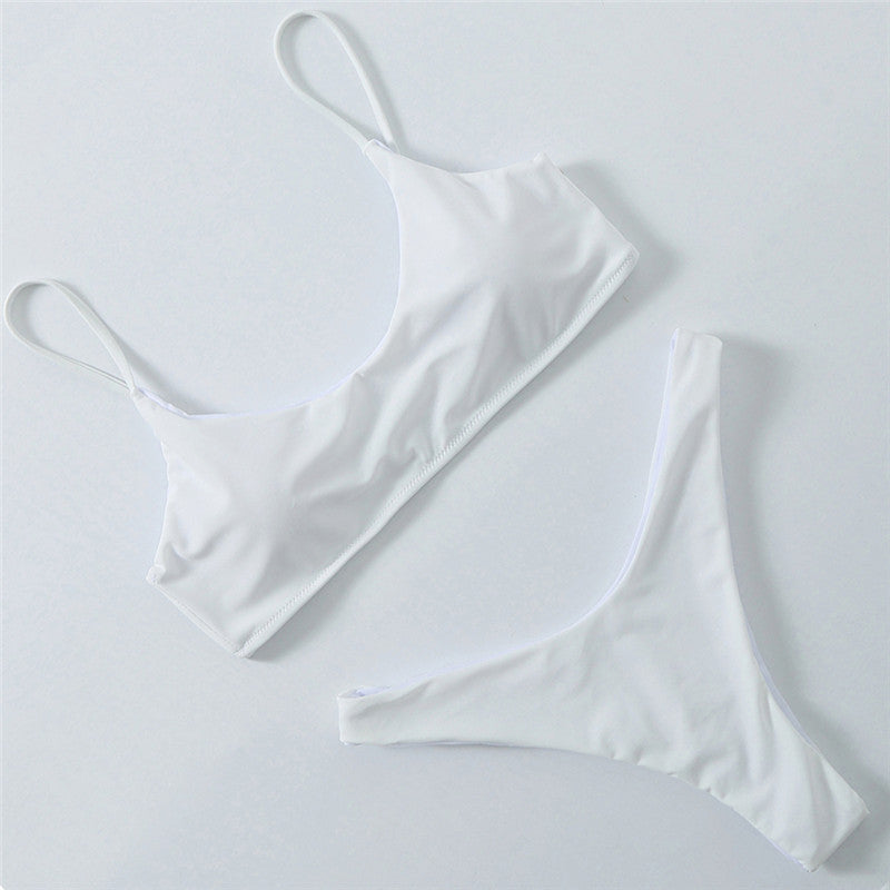 Bikini Swimsuit Essential - Two Piece Swimwear